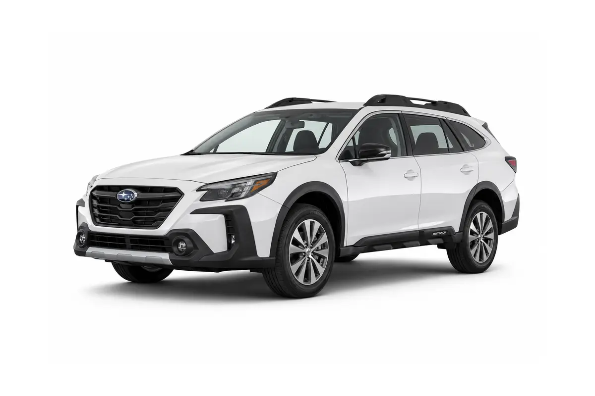 2026 Subaru Outback rental vehicle